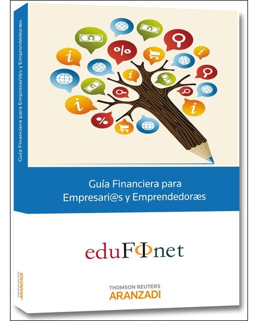 Imagem 0 de Guía Financiera para Empresari@s y Emprendedoræs (Capa mole)