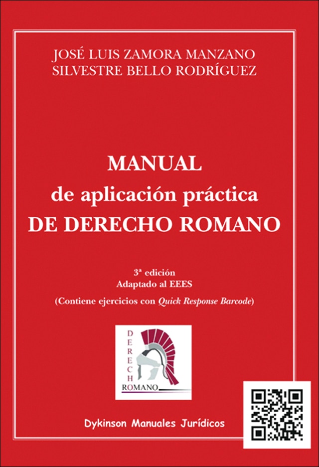 Imagem 0 de Manual de apliacación practica de derecho romano
