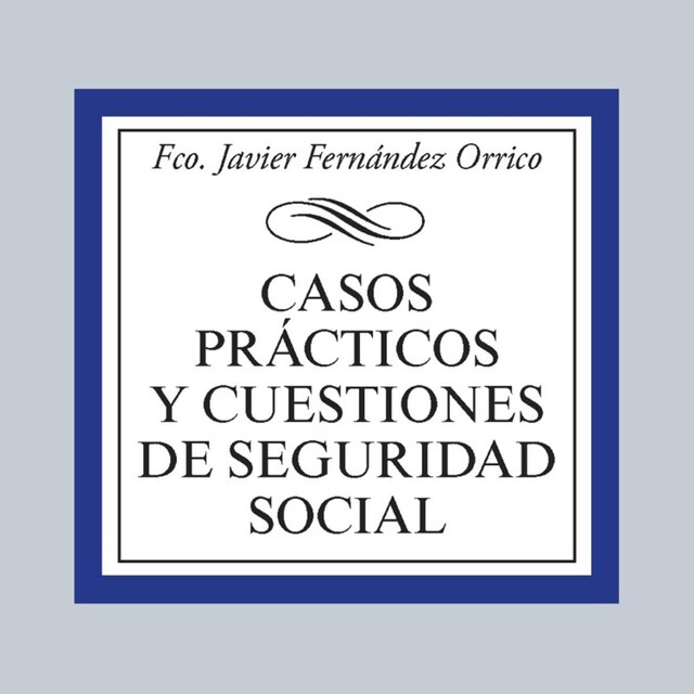 Imagem 0 de Casos prácticos y cuestiones de Seguridad Social (Capa mole)