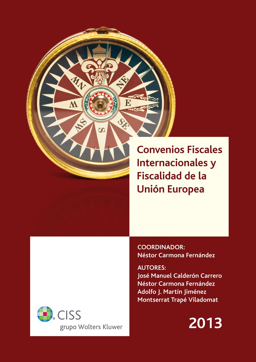Imagem 0 de Convenios fiscales internacionales y fiscalidad de la unión europea (Tapa blanda)