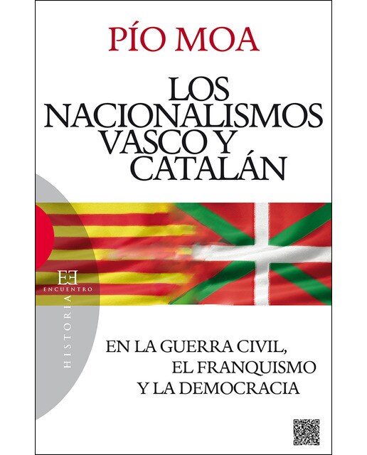 Imagen 0 de Los nacionalismos vasco y catalán (Tapa blanda)