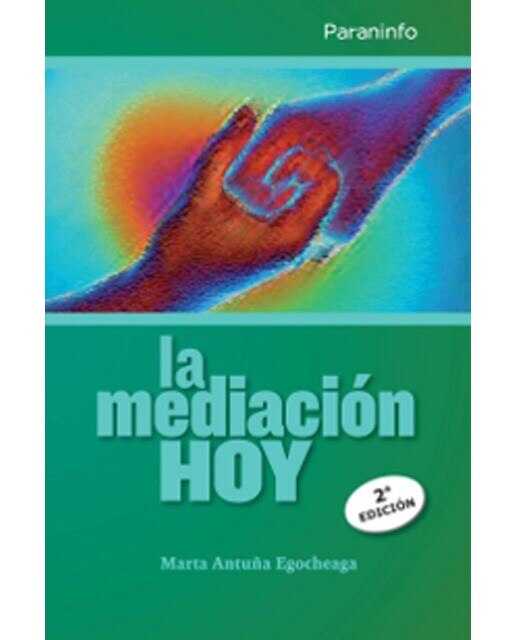 La mediación hoy (2ª edición)(Tapa blanda) 1