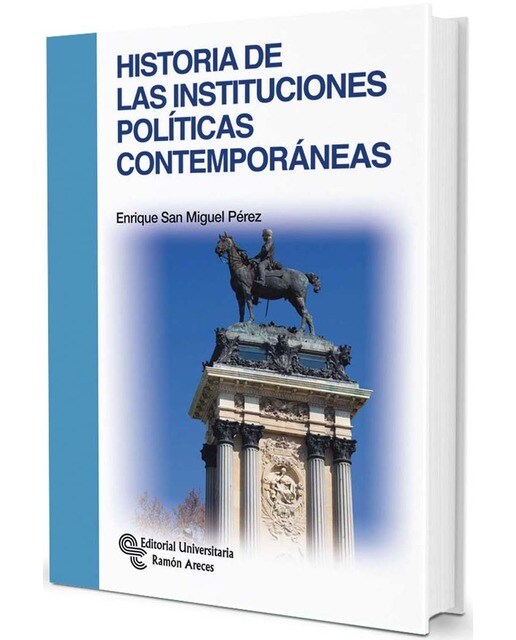Historia de las instituciones políticas contemporáneas(Tapa blanda) 1