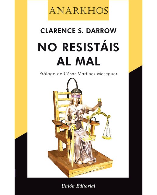NO RESISTÁIS AL MAL (Capa mole com abas) 1
