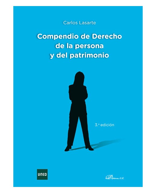 Imagem 0 de Compendio del derecho de las personas y del patrim