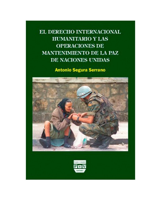 Imagem 0 de DERECHO INTERNACIONAL HUMANITARIO Y LAS OPERACIONES DE MANTENIMIENTO DE LA PAZ DE NACIONES UNIDAS, EL (Capa mole com abas)
