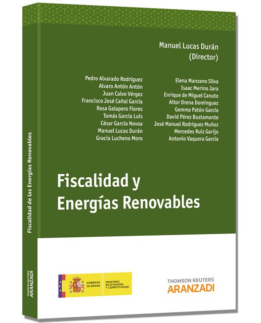 Fiscalidad y Energías Renovables (Capa mole) 1