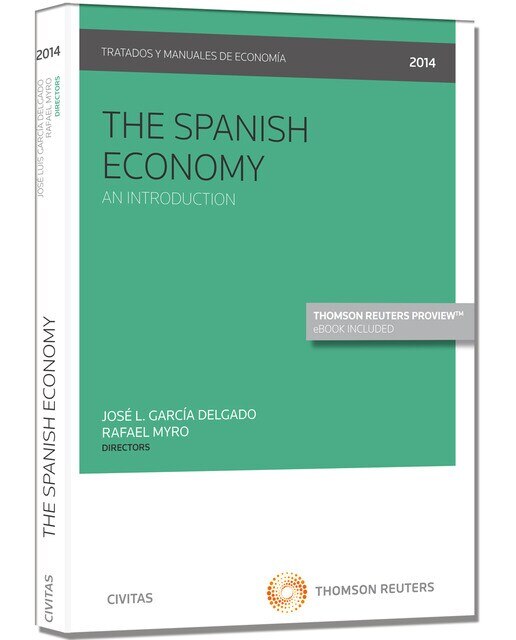 Imagem 0 de The Spanish Economy (Papel + e-book)