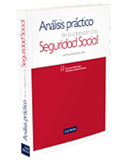 Imagem 0 de Análisis práctico de la cotización a la Seguridad Social (Capa mole)