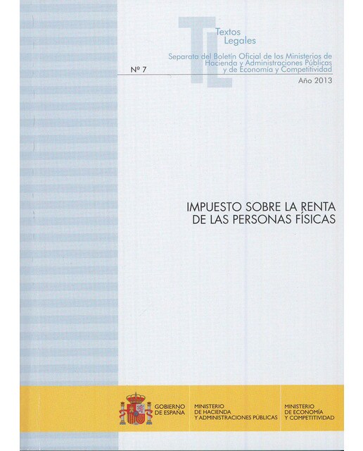 Impuesto Sobre La Renta De Las Personas Físicas 1