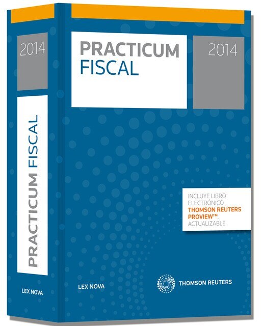 Imagem 0 de Practicum fiscal 2014 (Papel + e-book)