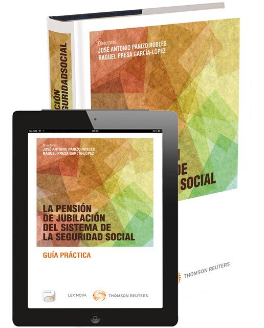 Imagem 0 de La pensión de jubilación del sistema de Seguridad Social (Papel + e-book)