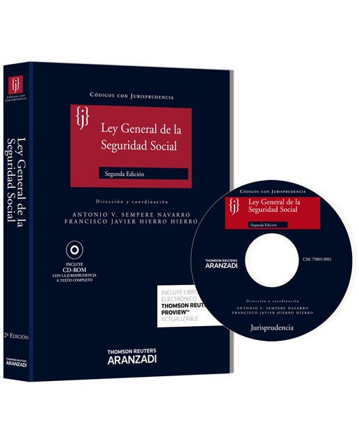 Ley general de la Seguridad Social (Papel + e-book) 1