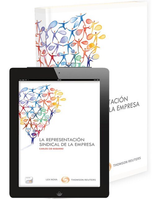 Imagem 0 de La representación sindical en la empresa (Papel + e-book)