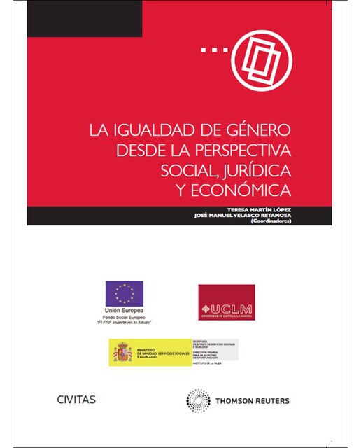 La igualdad de género desde la perspectiva social, jurídica y económica