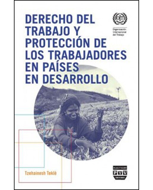Imagem 0 de DERECHO DEL TRABAJO Y PROTECCIÓN DE LOS TRABAJADORES EN PAÍSES EN DESARROLLO (Capa mole)