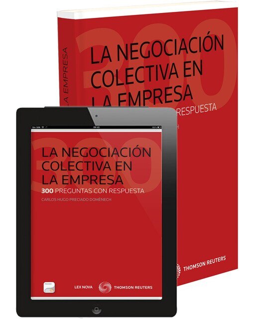Imagem 0 de La negociación colectiva en la empresa (Papel + e-book)