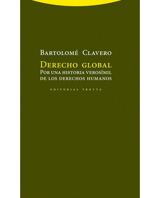 Derecho global(Tapa blanda) 1