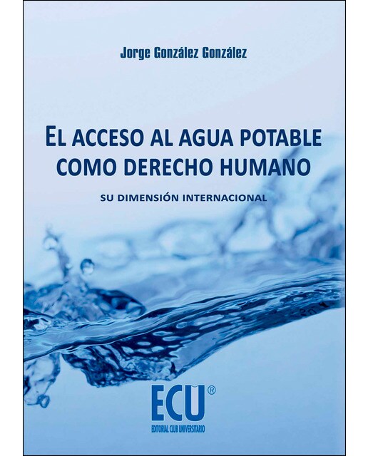 El Acceso Al Agua Potable Como Derecho Humano 1