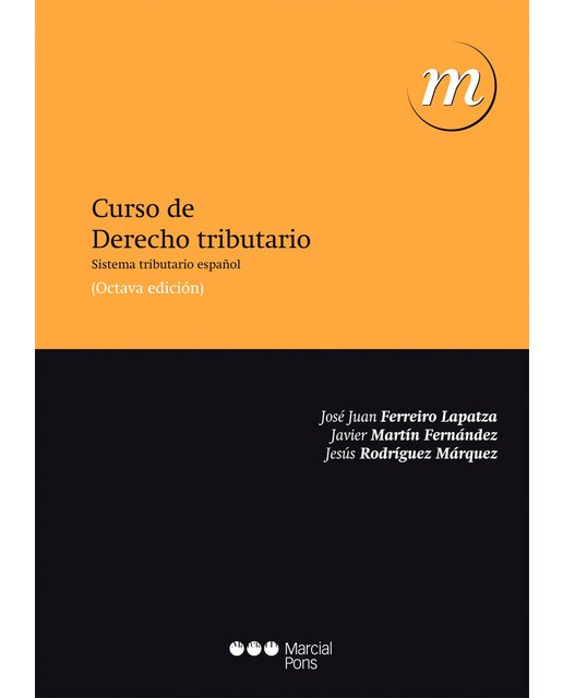 Imagem 0 de Curso de derecho tributario: Sistema tributario español(Tapa blanda)