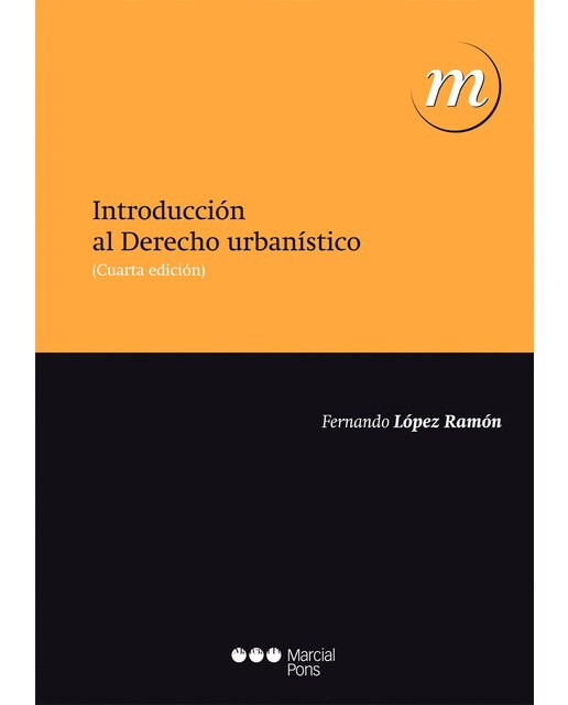 Imagem 0 de Introducción al derecho urbanístico(Tapa blanda)