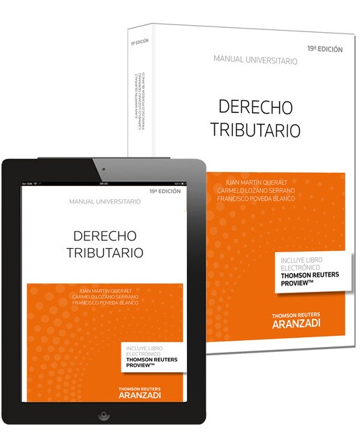 Derecho Tributario (Papel + e-book) 1