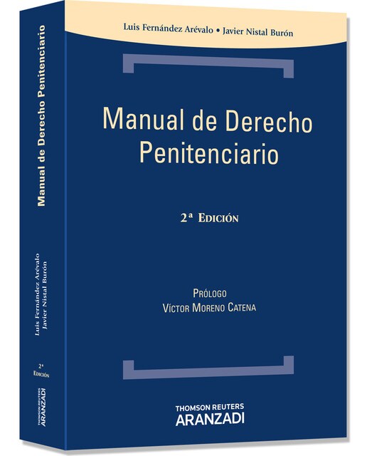 Manual de Derecho Penitenciario (Capa mole) 1