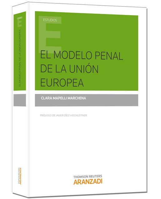 El modelo penal de la Unión Europea (Capa mole) 1
