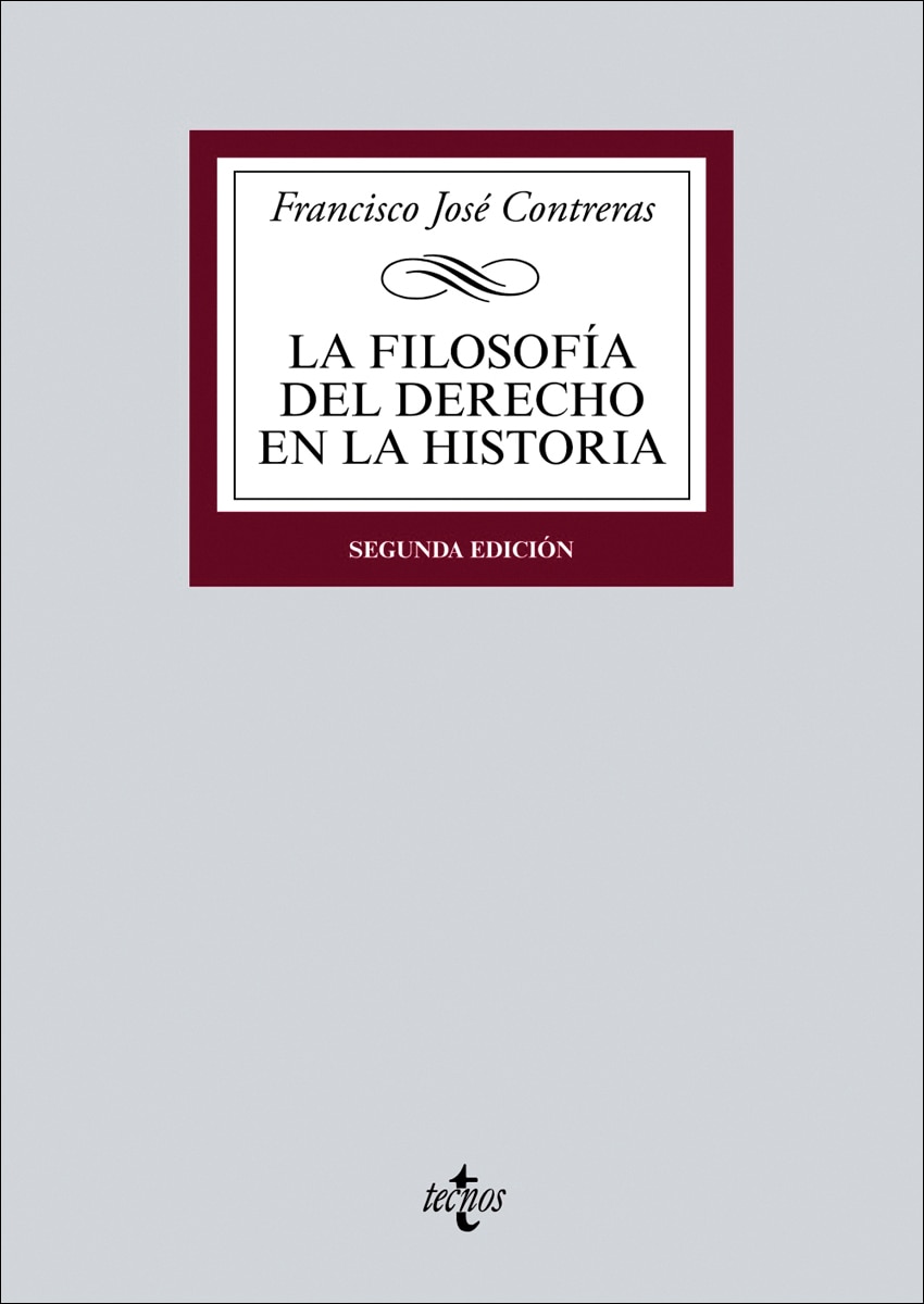 La Filosofía del Derecho en la Historia (Capa mole) 1