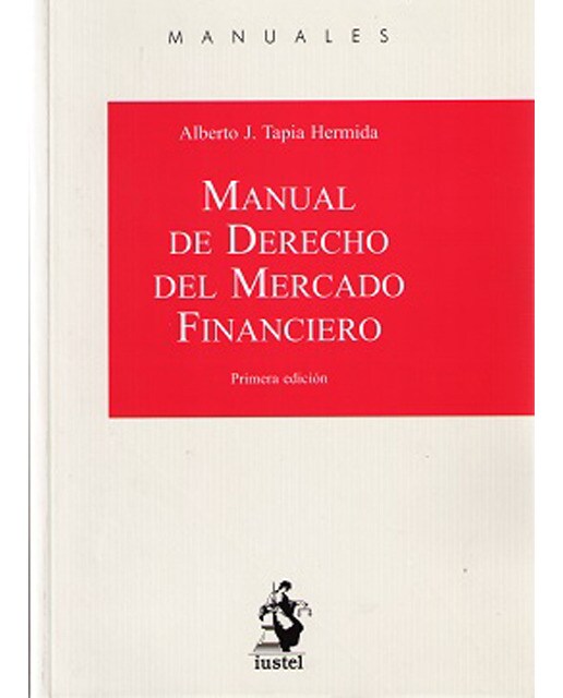 Manual De Derecho Del Mercado Financiero 2015 1