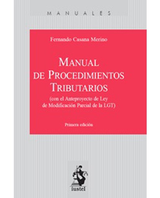 Manual De Procedimientos Tributarios 1