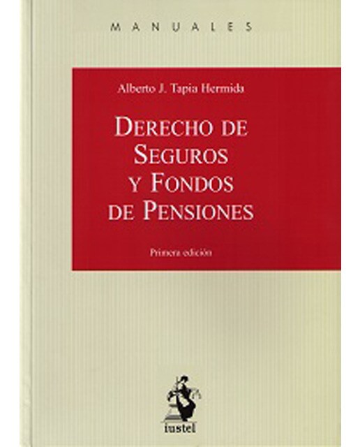 Derecho De Seguros Y Fondos De Pensiones 2014 1