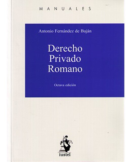 Derecho Privado Romano 2015 1