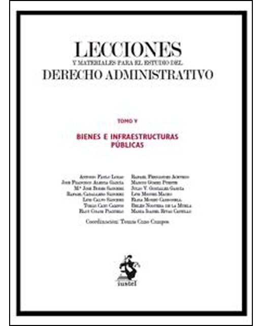 Lecciones Y Materiales Del Derecho Administrativo 1