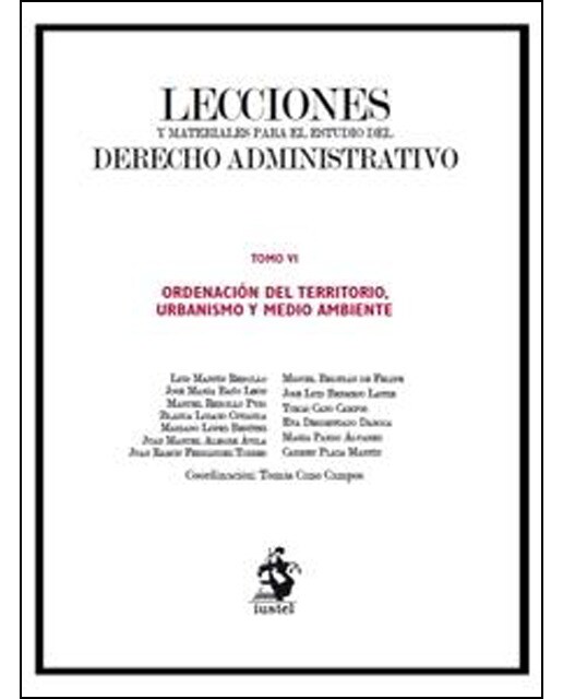 Imagem 0 de Lecciones Y Materiales Del Derecho Administrativo.