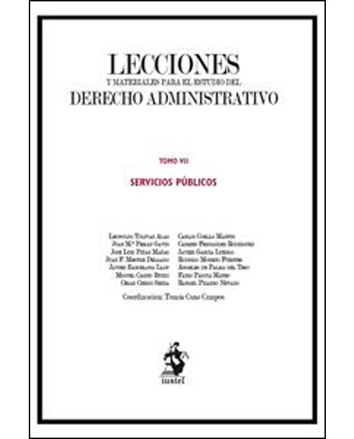 Lecciones Y Materiales Del Derecho Administrativo 1