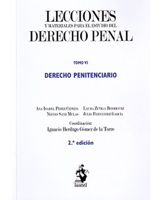 Lecciones Y Materiales Para El Est. Del Derecho Penal IV 1