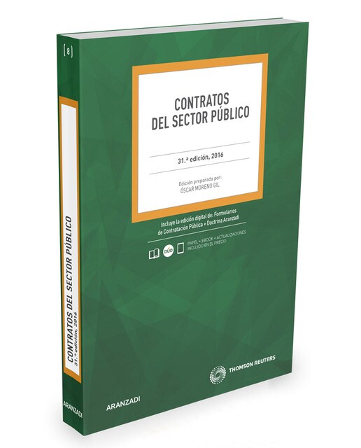 Contratos del Sector Público (Papel + e-book) 1