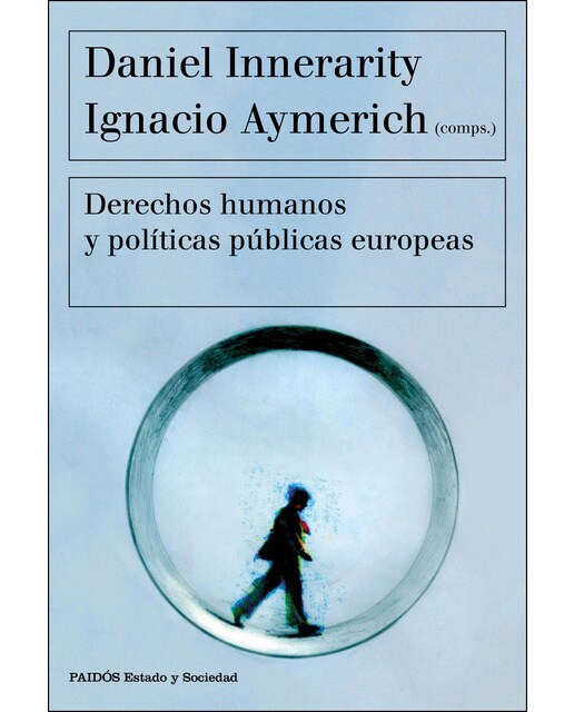 Derechos humanos y políticas públicas europeas (Capa mole com abas) 1