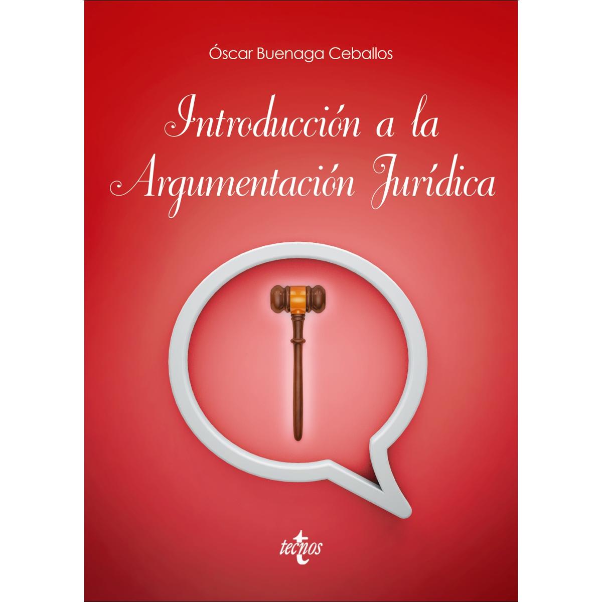 Introducción a la argumentación jurídica(Tapa blanda) 1