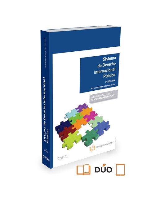 Imagem 0 de Sistema de Derecho Internacional Público (Papel + e-book)