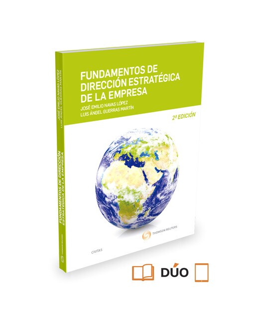 Fundamentos de dirección estratégica de la empresa (Papel + e-book) 1