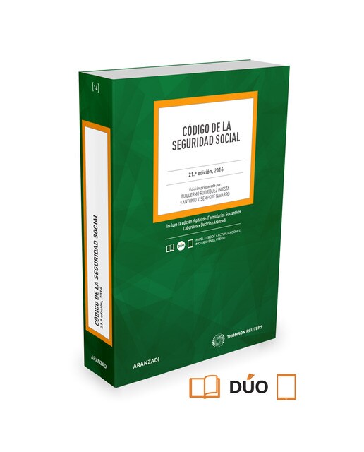 Código de la Seguridad Social