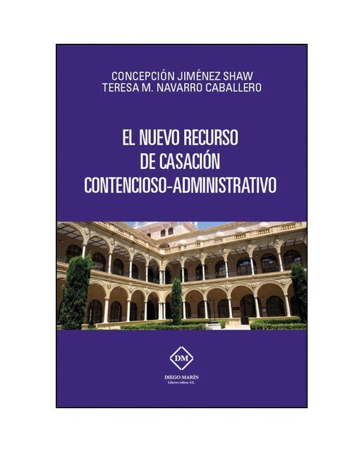 Imagem 0 de Nuevo Recurso De Casación Contencioso-Administrativo