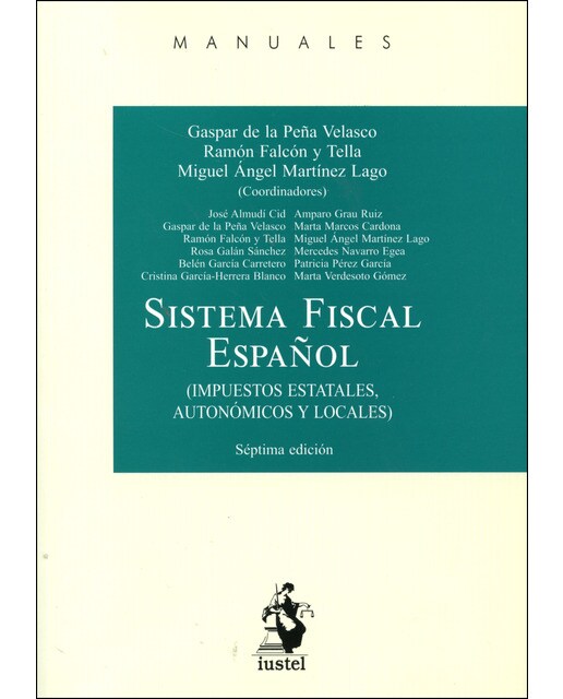 Sistema Fiscal Español 1