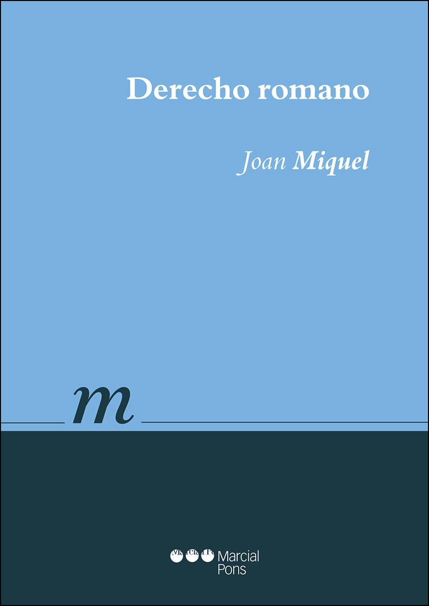 Derecho romano(Tapa blanda) 1