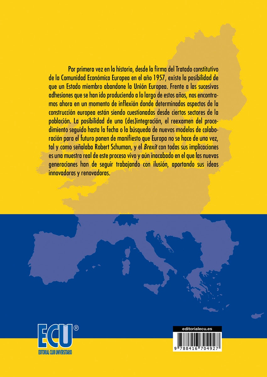 Breve Introducción A La Unión Europea. El Nuevo Mo 2