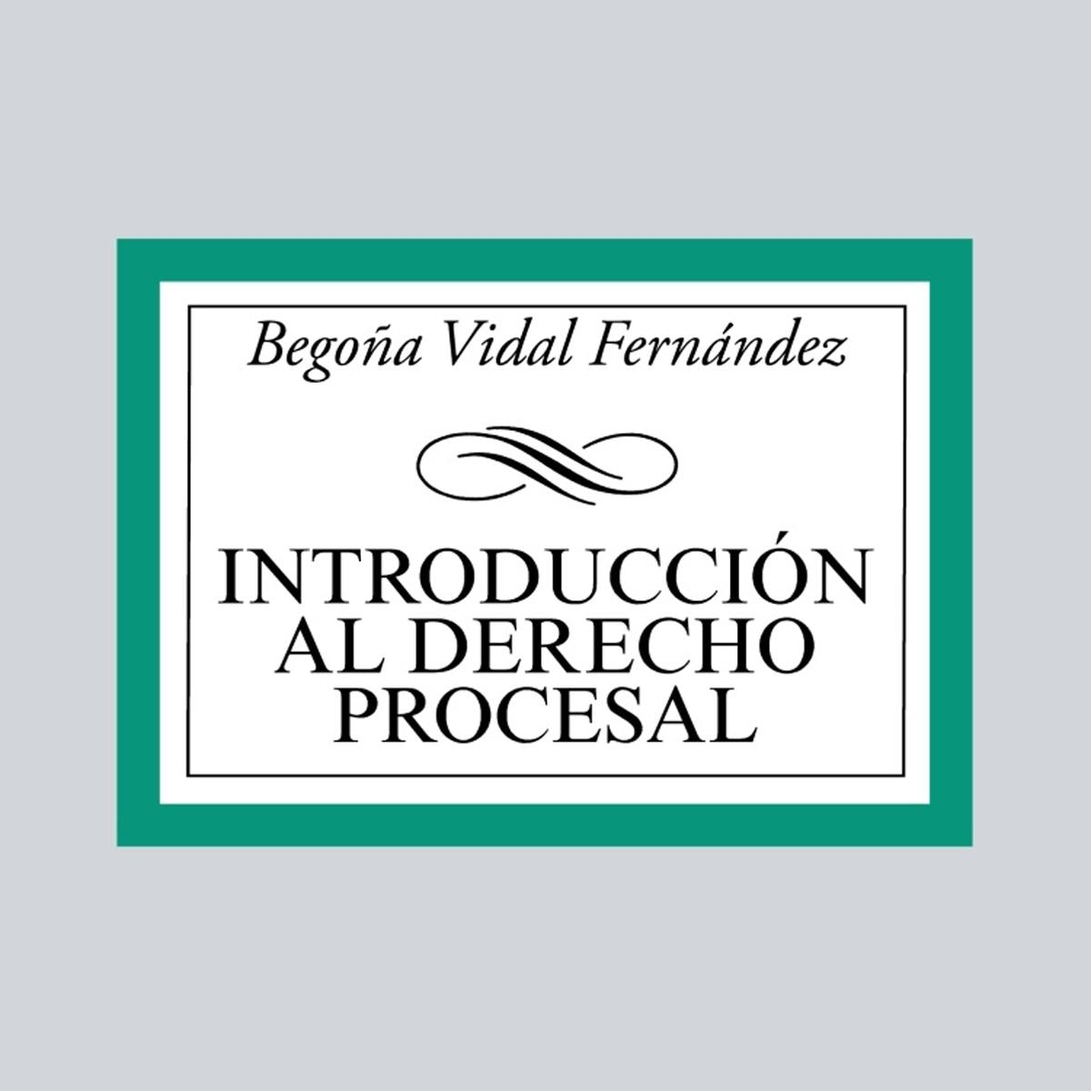 Introducción al Derecho procesal (Capa mole) 1