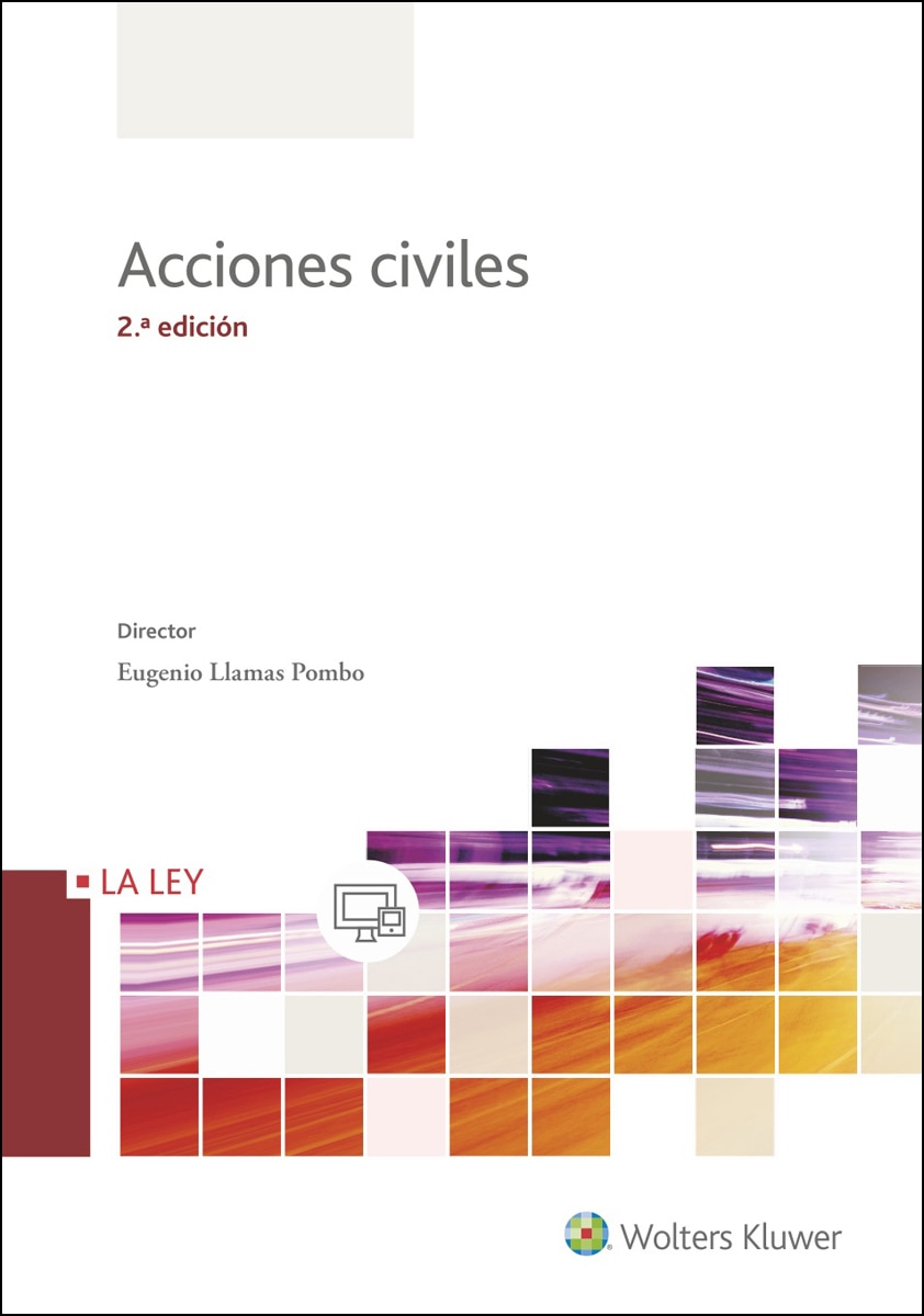 Acciones civiles (2.ª Edición) (Capa dura) 1