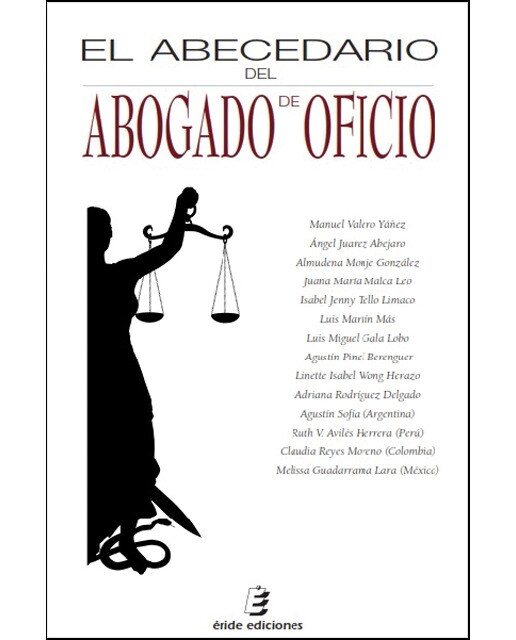 El abecedario del abogado de oficio 1